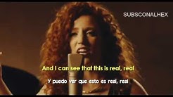 Clean Bandit  Jess Glynne   Real Love Lyrics   Sub EspaÃ±ol Official Video   JSPÂ©  - Durasi: 3:54. 