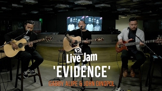 Video voorbeeld van "Gabby Alipe & John Dinopol – 'Evidence'"