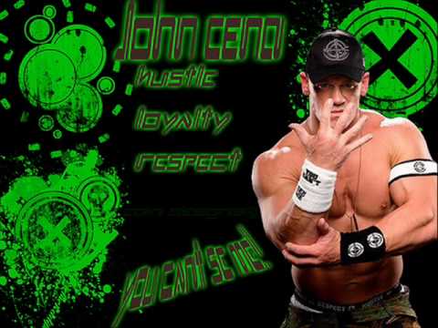 john cena theme song with lyrics