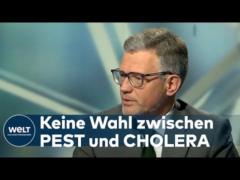 UKRAINISCHER BOTSCHAFTER: "Arschloch"-Spruch - Melnyk rechnet mit deutscher Politik ab | WELT Talk