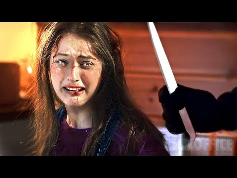 THE GIRL WHO SAW DEATH