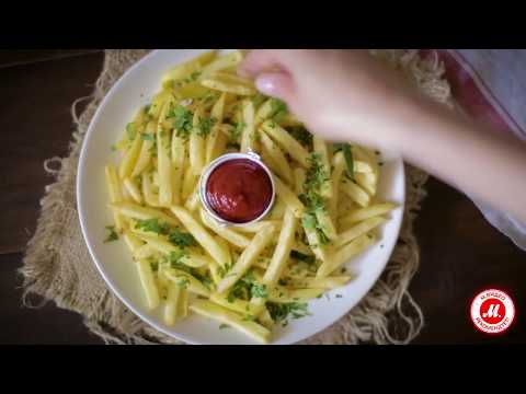 Фритюрница GFgril GFF-01 Mini