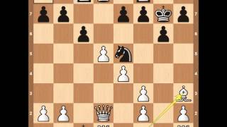 World Chess Championship 2014 Game 1 Anand vs Carlsen screenshot 1