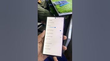 Samsung S22 Ultra Green line  Problem | Display Issue Fix | Line issues Solved | After Update Line