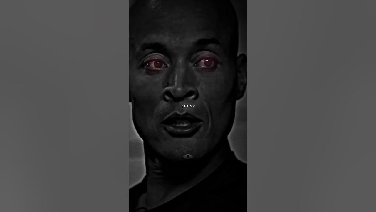 GOGGINS - THE DARK SIDE | MOTIVATIONAL