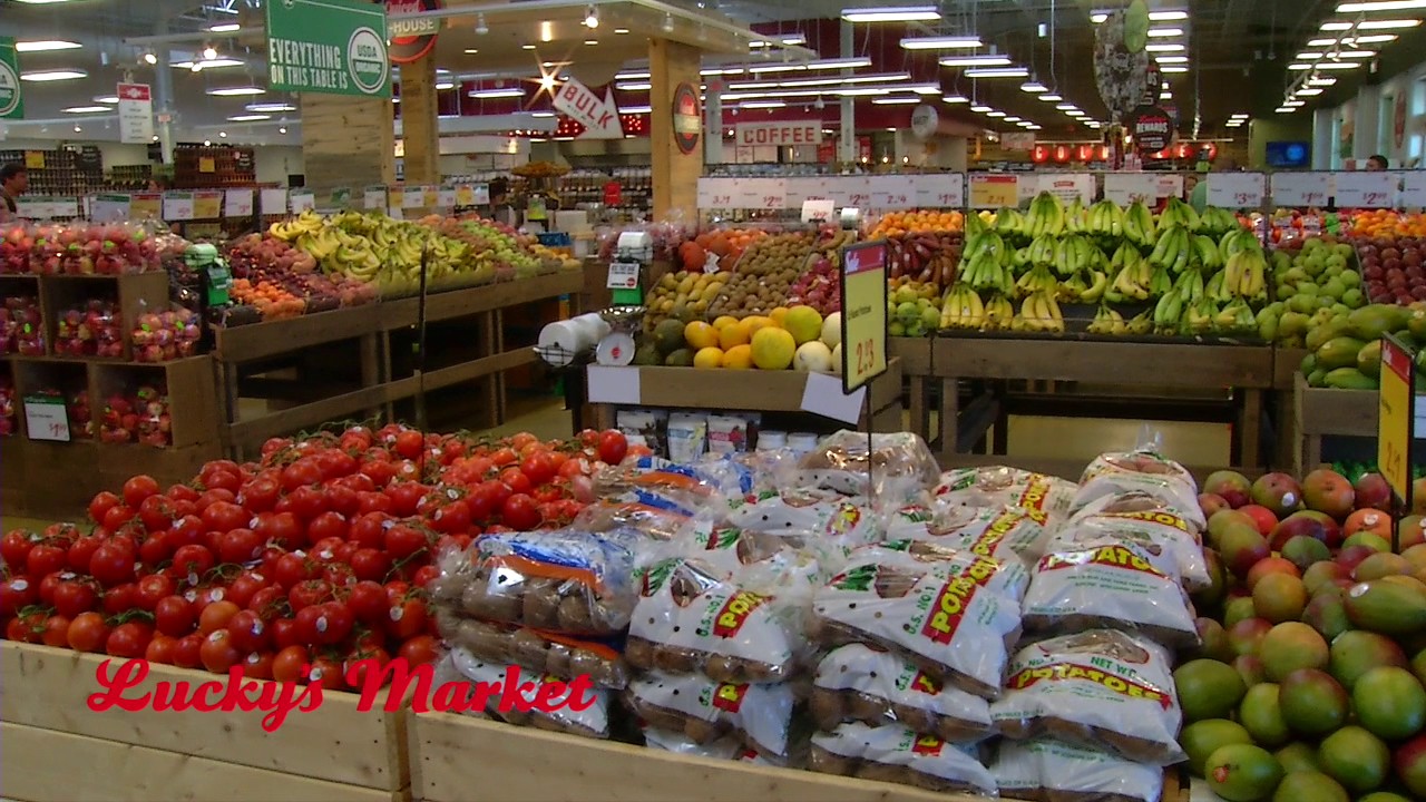 Lucky's Market