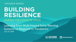 Famous Learning from Multi-Hazard Early Warning Systems to Respond to Pandemics Wealth