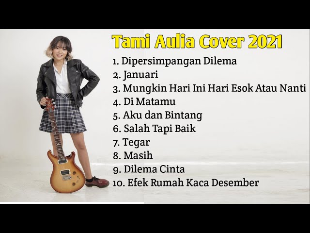 Cover Tami Aulia Terbaru 2021 class=