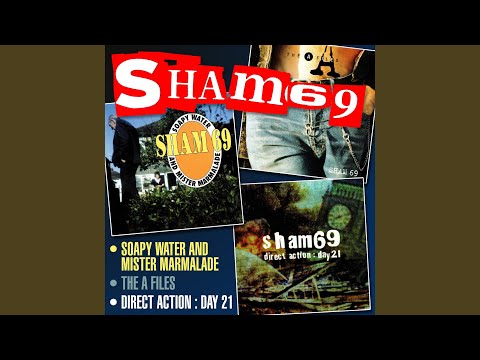 Sham 69 — Swampy
