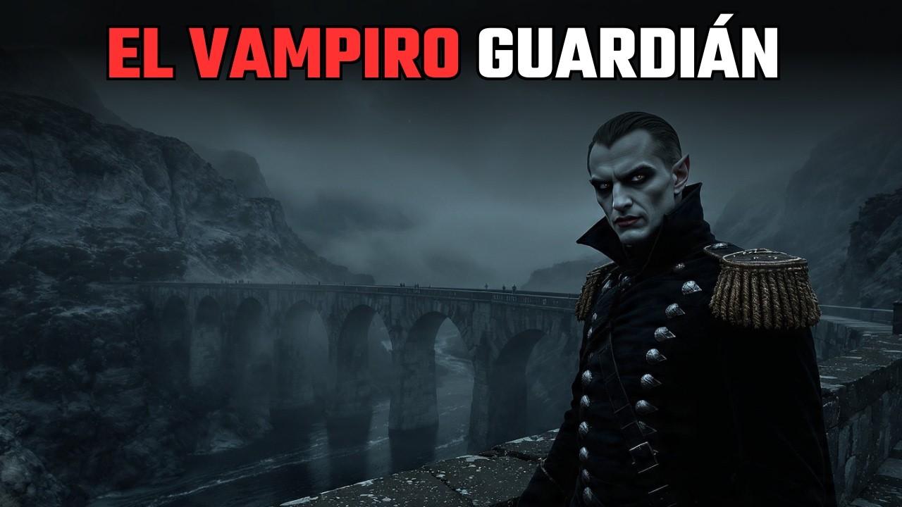 El Vampiro Que Vigila un Puente Desde Hace Siglos