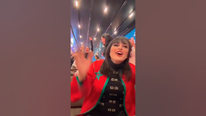 هادي حقيقة ماشي حلم 🤭 مبروك علينا فرحة لا توصف 😂❤️