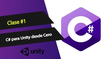 C# orientado a videojuegos en unity, desde cero Clase número 1