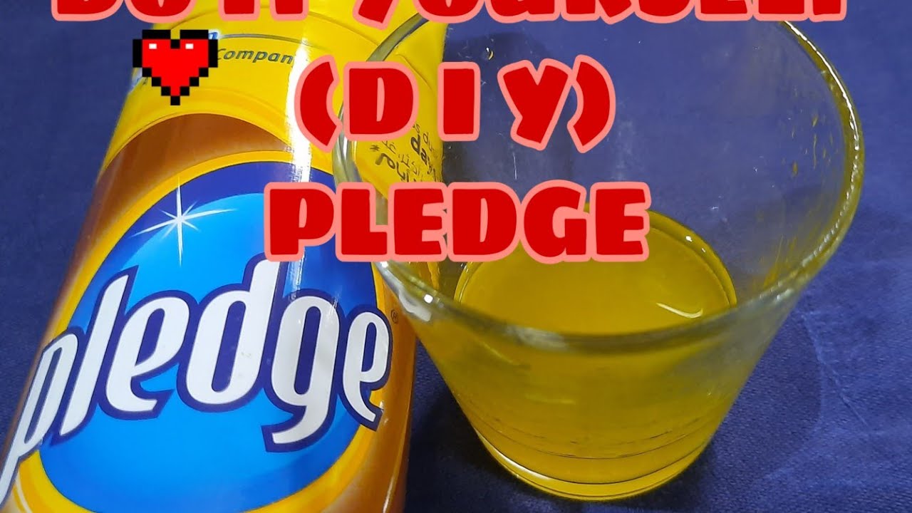 DO IT YOURSELF WOOD POLISH YouTube