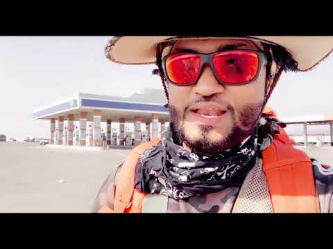 جبال وصحراء عسفان الى الغولاء في اليوم الخامس في رحلة لو كان بيننا الحبيب على طريق الهجرة