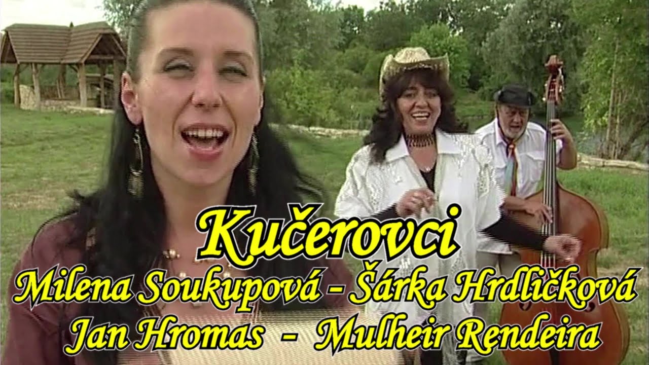 Ole'O Cangaceiro Kučerovci Milena Soukupová Šárka Hrdličková Jan Hromas Mulheir Rendeira