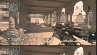 Mini R700 Cod 4 Clip