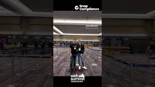 Web Summit Vancouver 2026 | Snap Compliance Wealth