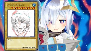 Kanata Conducts a Ceremony to Summon Subaru [Hololive/EN Subbed]