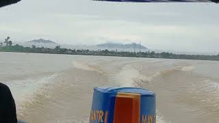 Perjalanan Laut kita dulu Goy. traveling Sri Sesayap to Mandul island