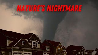 Tornadoes are Scary...