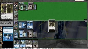 Magic - Theros Block Draft 6 (JBT 8-4), Round 2 (Part 3)