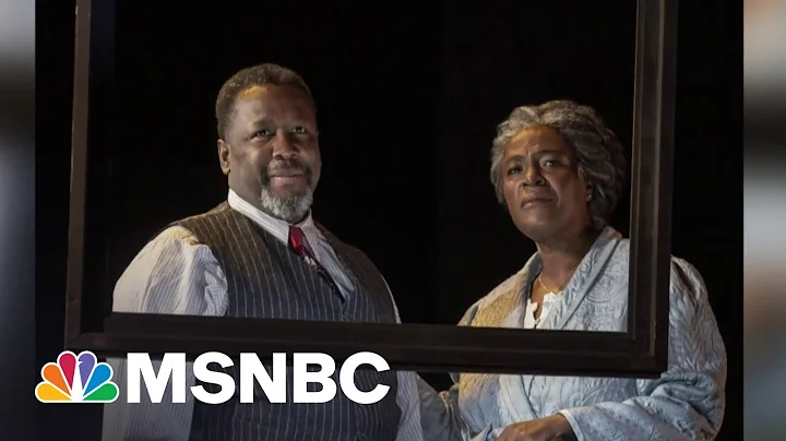 'I Have A Sacred Obligation': Wendell Pierce Steps...