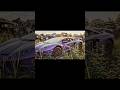 ASMR Lamborghini Restoration 😍 | Satisfying Car Repair #shorts