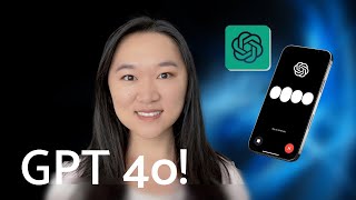 ChatGPT4o: New Mind Blowing Updates & Use Cases