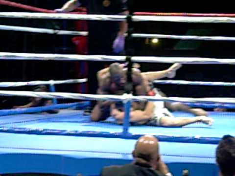 Brian Abram VS Aaron Miller July 17th 2009