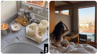 روتين الصباح ☀️لفتاة كورية??(يوم عادي ??) ||A morning routine for a Korean girl