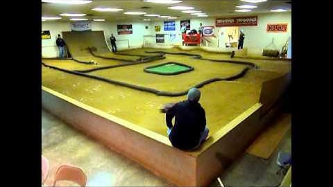 2WD Spec SCT Round 2, Heat 1 (Dec 7 @ Action RC Speedway)