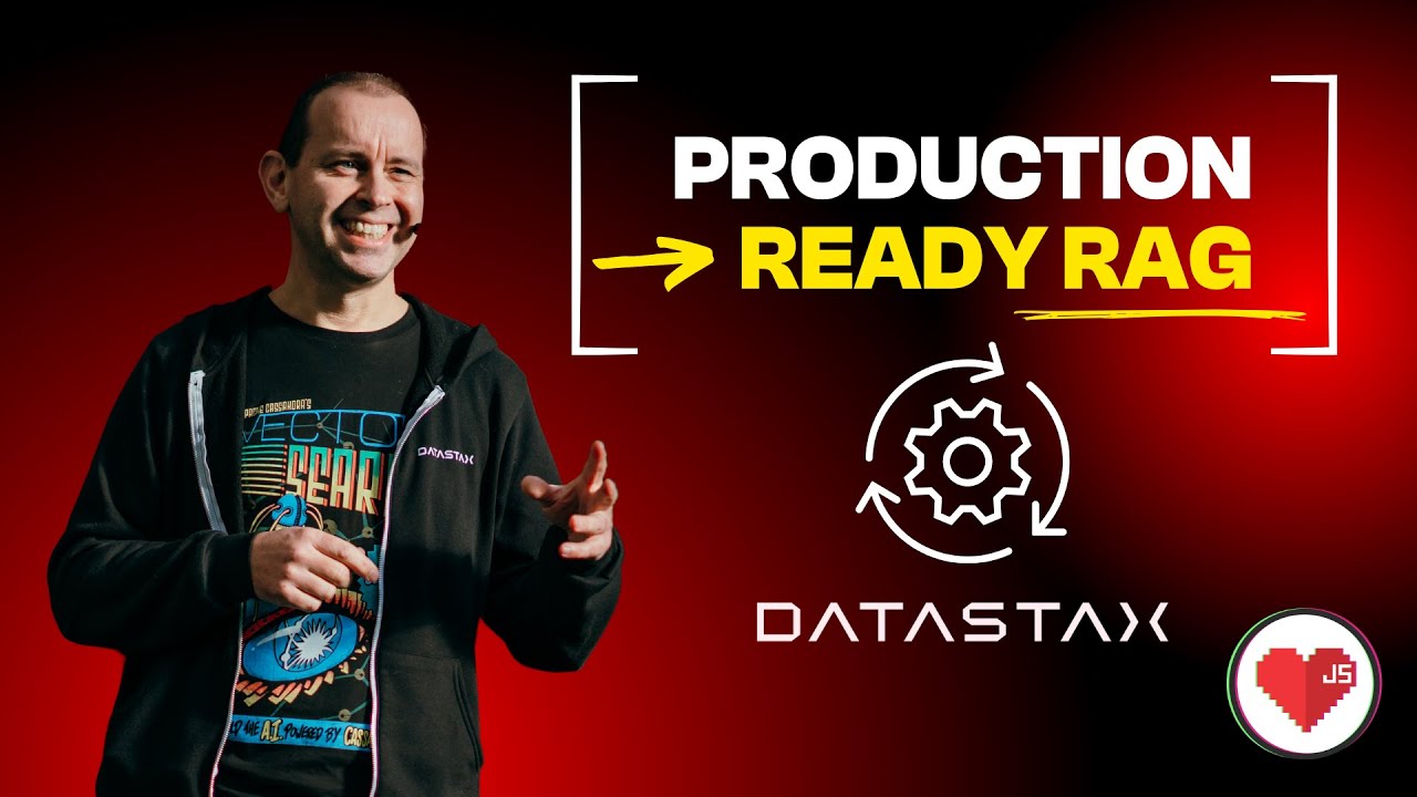 Michel de Ru - Production Ready RAG - DevWorld 2024