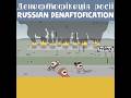 Ефективні українські санкції проти росії 🔥 #animation #shorts