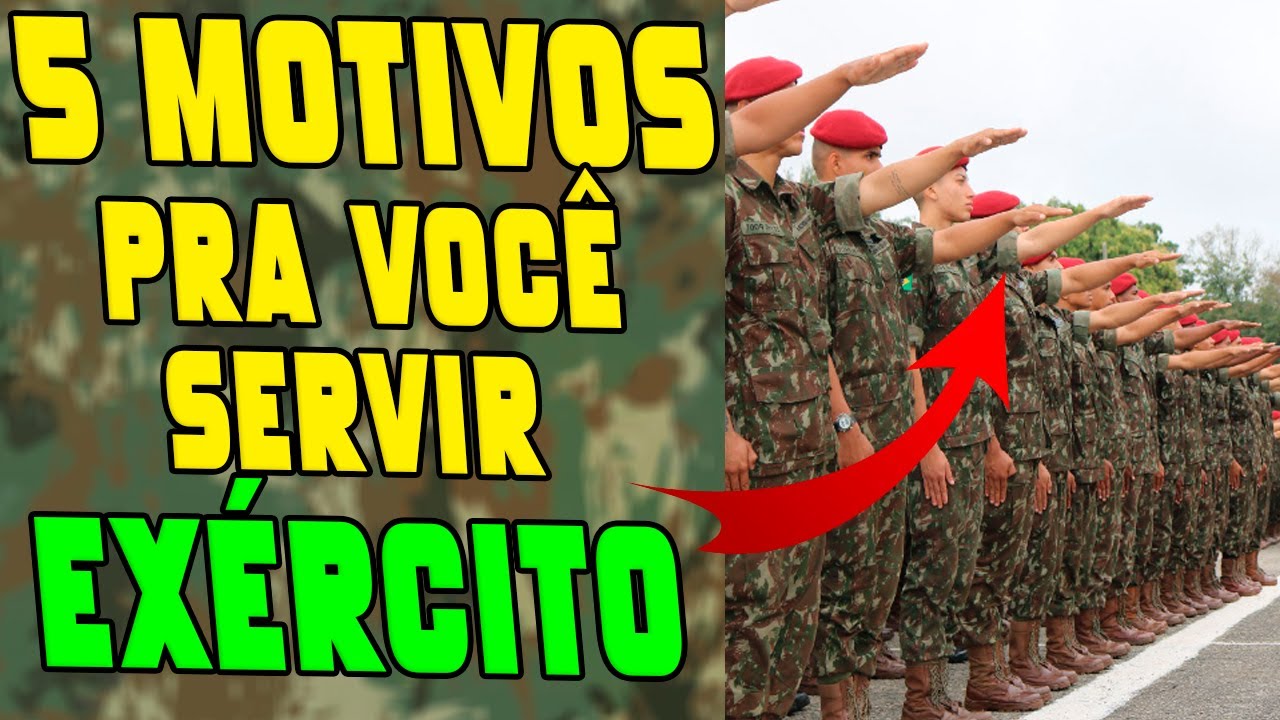 Dicas valiosas para ingressar no Exército Brasileiro - Agnaldo