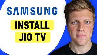 How to Install Jio TV App in Samsung Smart TV screenshot 5