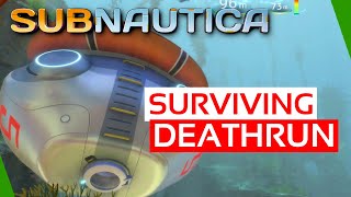 Salvner Plays: The hardest Subnautica Mod #1