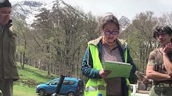 Les Gilets Jaunes de Bagnères-de-Bigorre (Hautes-Pyrénées) prenaient le maquis le 8 Mai 2019