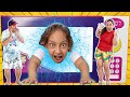 Maria Clara Diverte com Histórias sobre Brinquedos Mágicos | Collection Video for Kids -MC Divertida