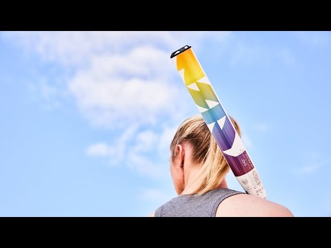 The 2025 DeMarini Prism+ Fastpitch Bat
