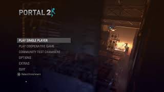 Portal 2 (Now with 50% less childhood trauma!)