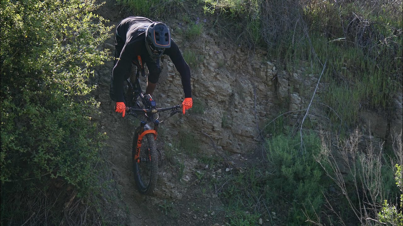 Bomber Crew & INLAND EMPIRE MTB