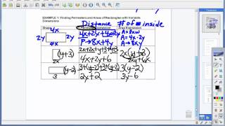 Integrated Math 1 (2.6) Lesson