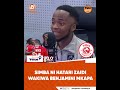 SIMBA NI HATARI ZAIDI WAKIWA BENJAMINI MKAPA 