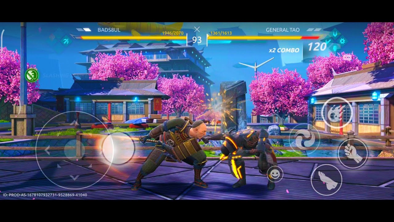 🔥 🥷 🥷 // FIRE SWORD // SHAMG V/S FIREGUARD // 