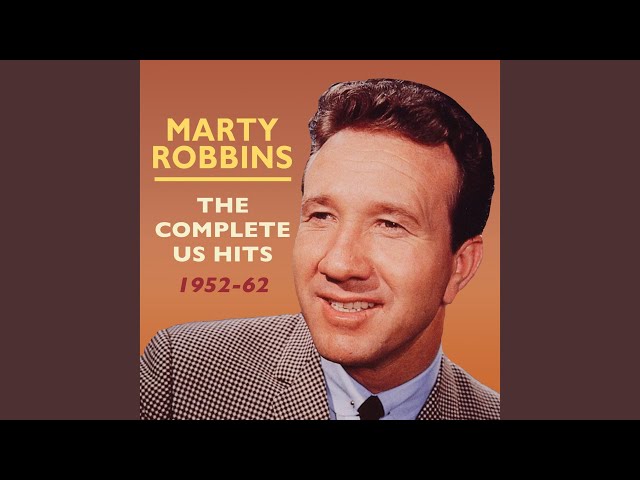 Marty Robbins - I Told The Brook