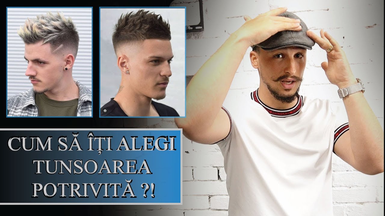 CUM SĂ IȚI ALEGI TUNSOAREA  ÎN FUNCȚIE DE FIZIONOMIA TA?!