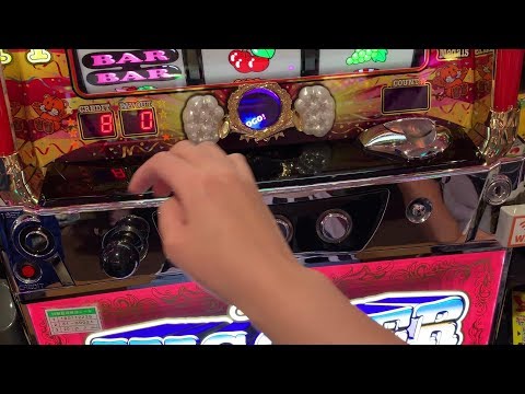 マイジャグラー4】こんな展開のジャグラーは初めてでした。34