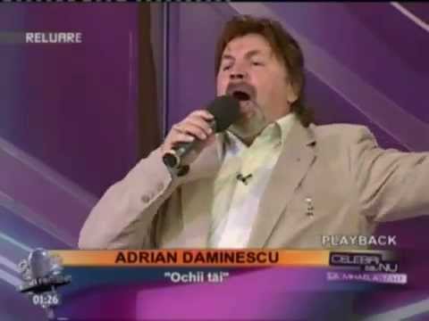 Adrian Daminescu - Ochii Tai