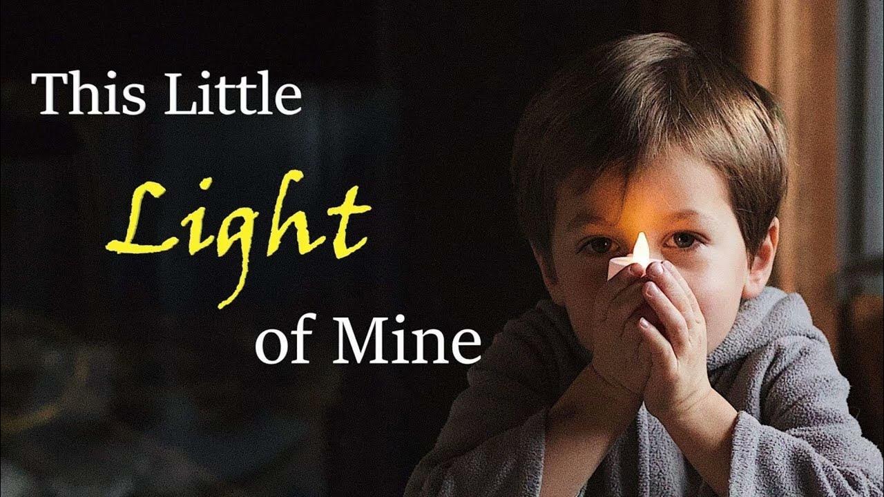 Caleb Serrano This Little Light Of Mine 1st-2nd: This Little Light of Mine (lyrics with voices) - YouTube