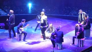 Beautiful World, Take That, Manchester Arena, Thursday 18th May 2017